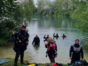 Afterwork Dive